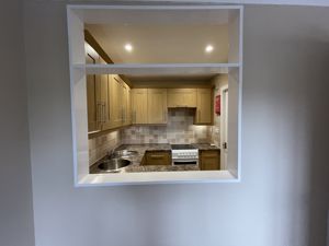 Kitchen From Lounge- click for photo gallery